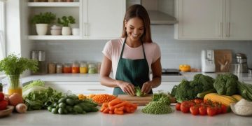 The Impact of Meal Prepping on Healthy Nutrition Choices