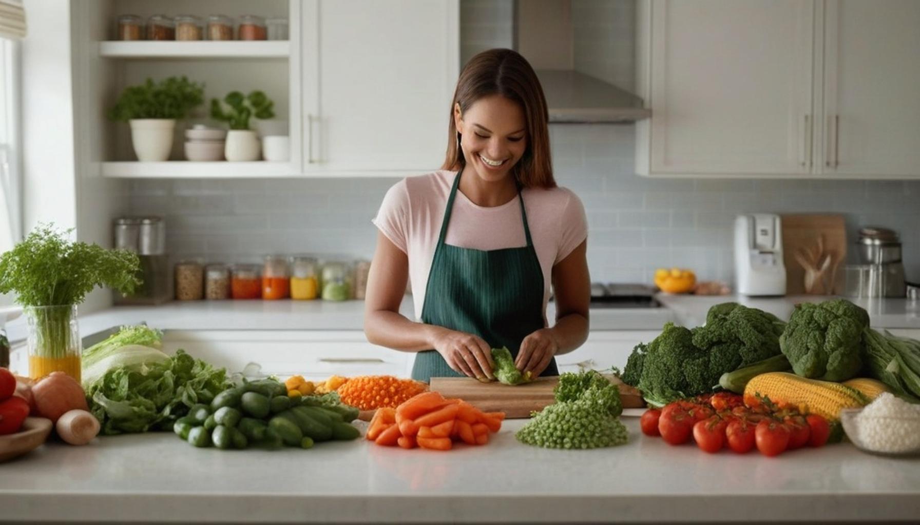 The Impact of Meal Prepping on Healthy Nutrition Choices