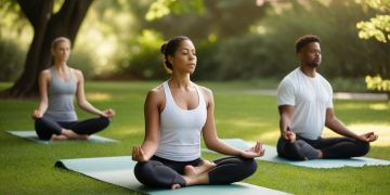 The Importance of Meditation in Promoting Mental Well-Being
