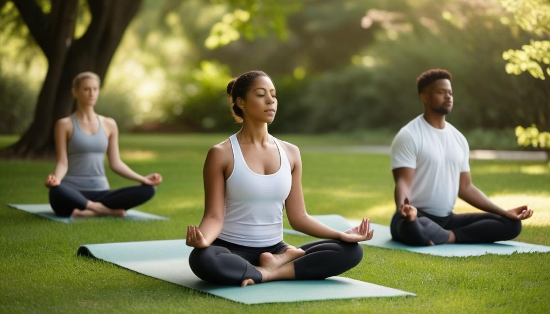 The Importance of Meditation in Promoting Mental Well-Being