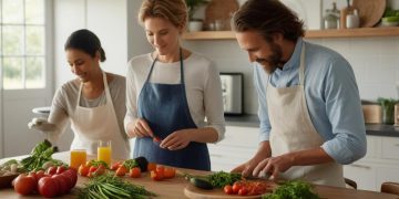 The Impact of Mindful Eating on Nutrition Choices and Overall Health