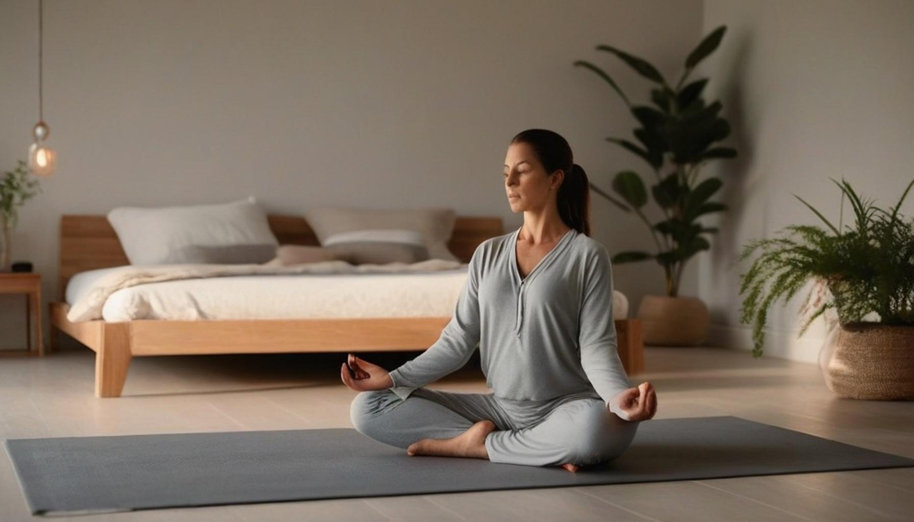 Mindfulness and Sleep: Relaxation Techniques to Improve the Quality of Your Sleep