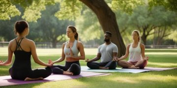Mindfulness Techniques for Effective Stress Management in Daily Life
