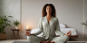 The Importance of a Night Routine: How to Prepare Your Body for Restorative Sleep