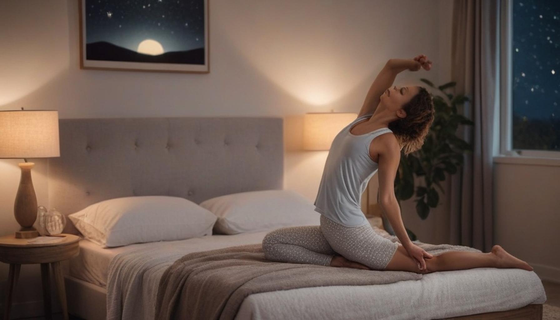 The Importance of a Nightly Routine: How to Establish Healthy Sleep Habits to Improve Well-Being