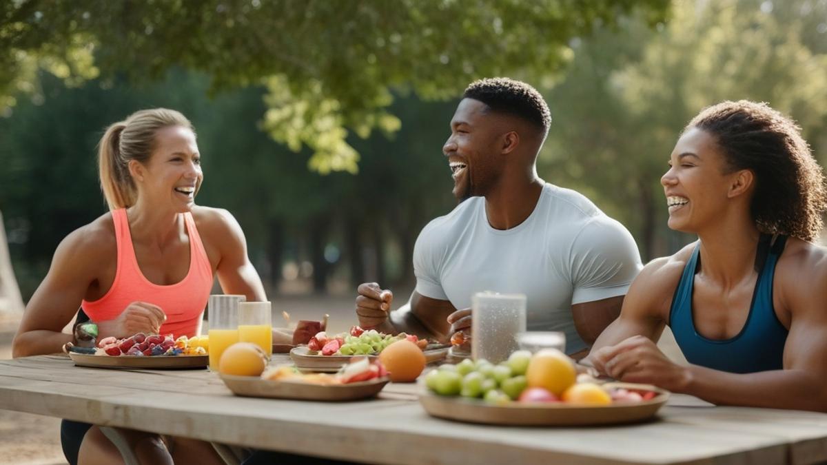 how nutrient timing affects performance