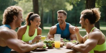 The Role of Nutrient Timing in Enhancing Physical Performance
