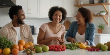 Nutrition and Its Impact on Stress: Foods That Help You Relax