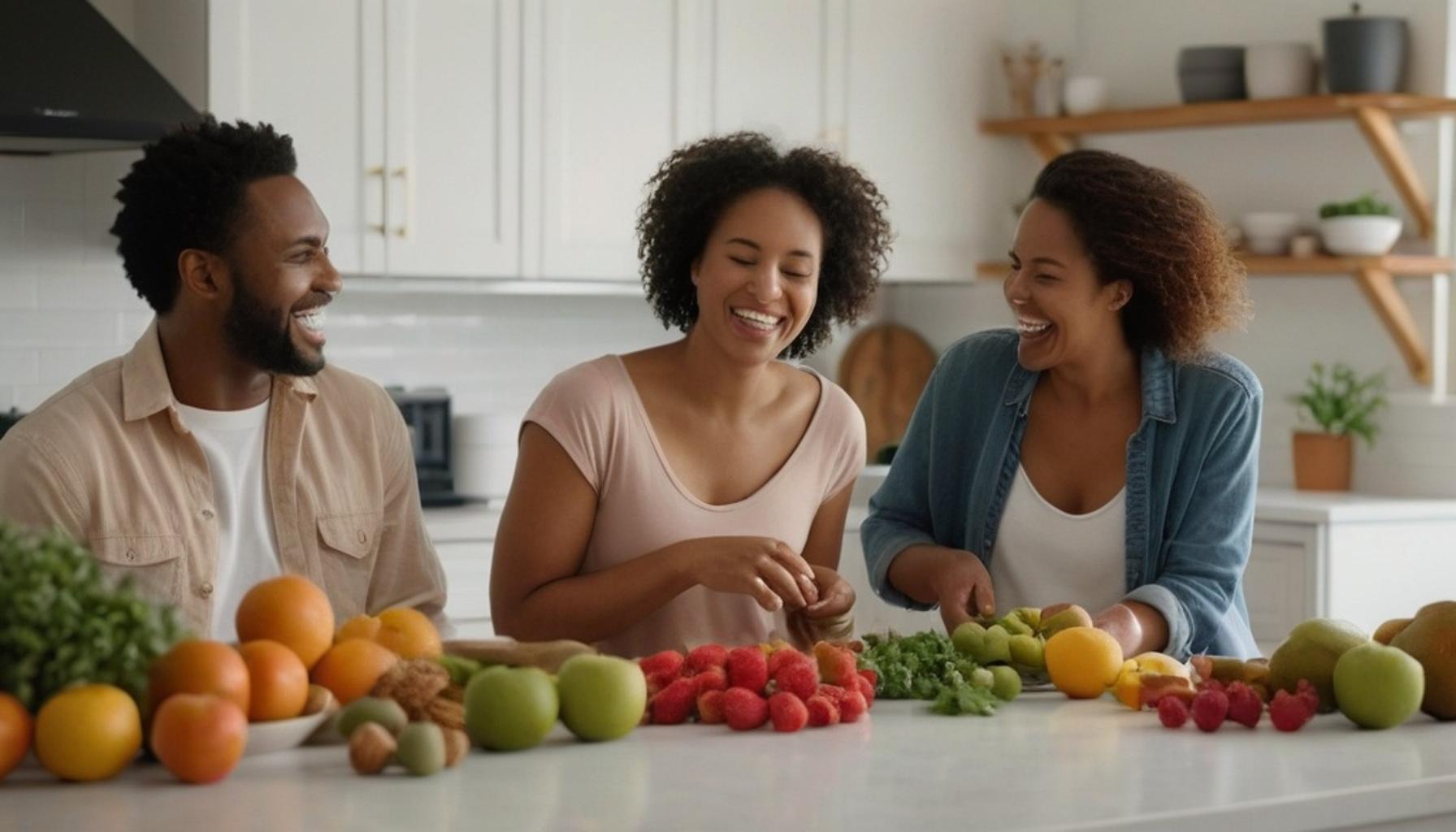 Nutrition and Its Impact on Stress: Foods That Help You Relax