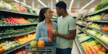 Navigating Nutrition Labels: Making Informed Choices in the Grocery Store