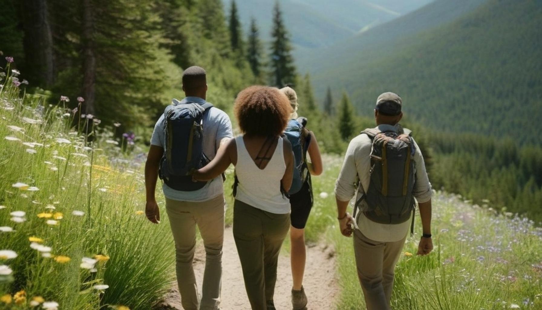 The benefits of outdoor physical activity for overall well-being