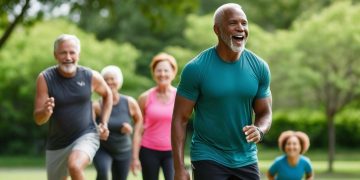 Strategies to Overcome Common Barriers to Physical Activity in Different Age Groups