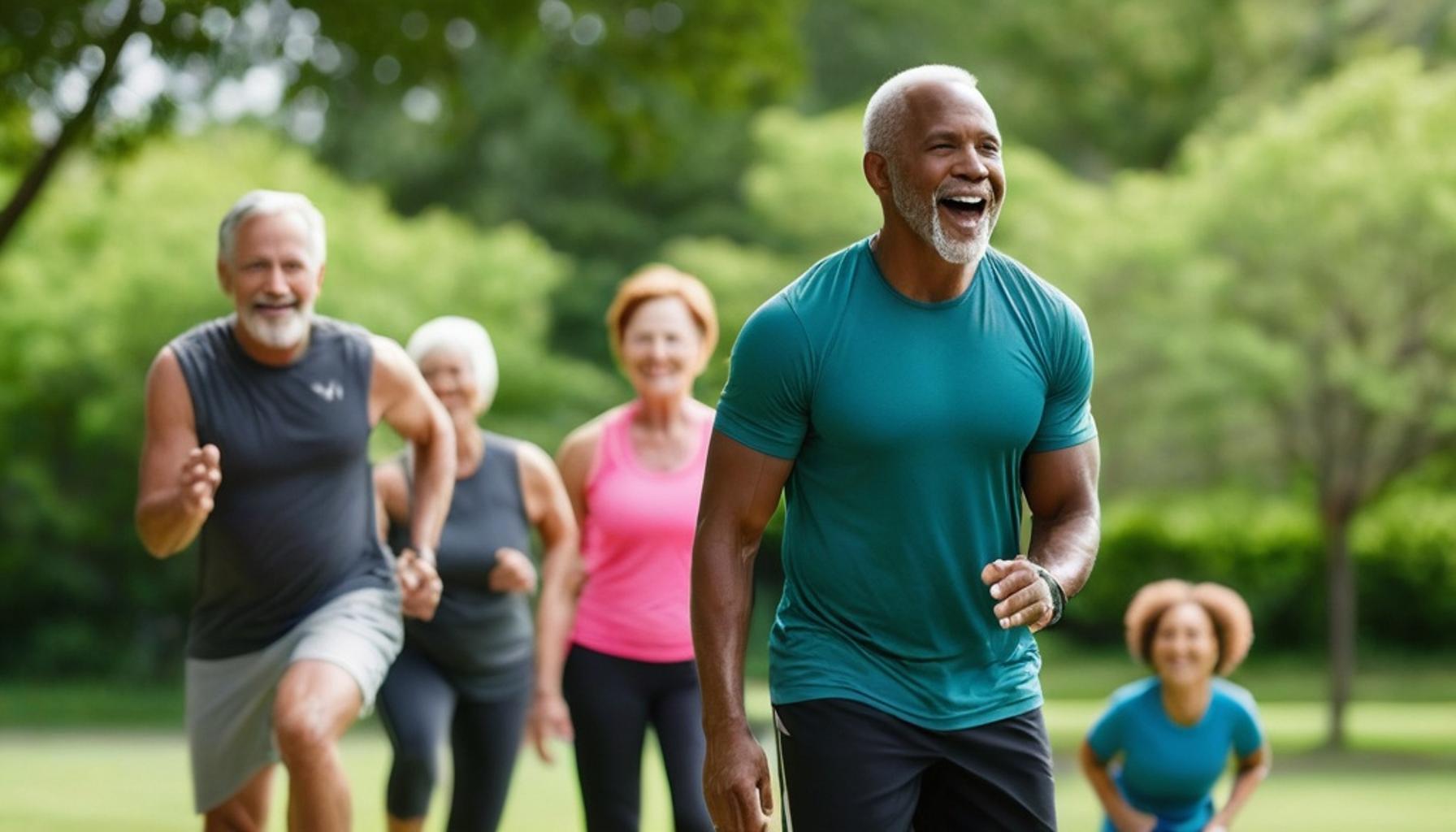 Strategies to Overcome Common Barriers to Physical Activity in Different Age Groups