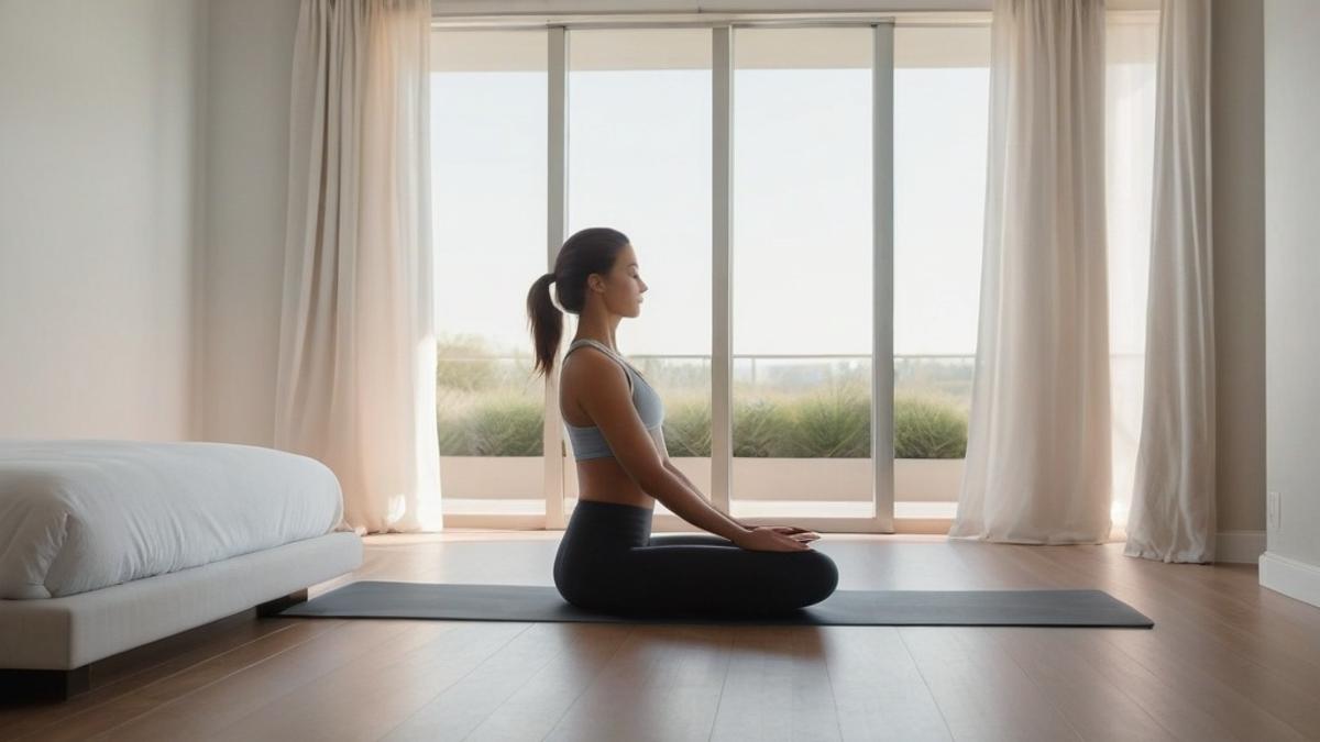 benefits of exercise on sleep