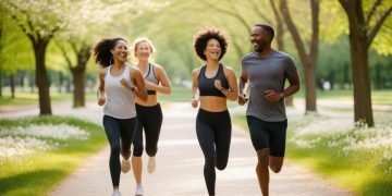 The importance of regular physical activity for mental health and emotional well-being