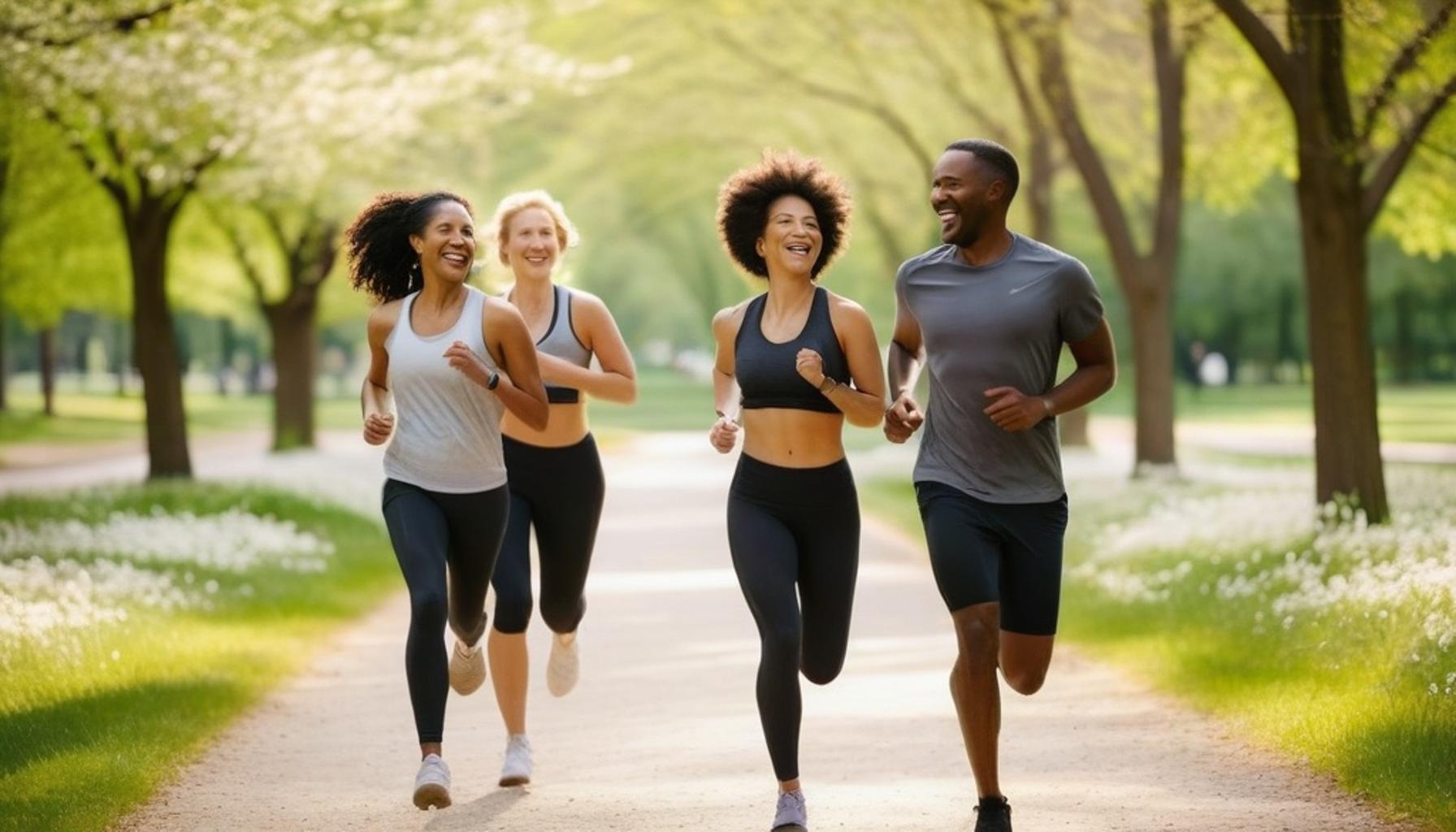 The importance of regular physical activity for mental health and emotional well-being