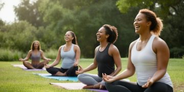 The impact of physical activity on mental health and emotional well-being