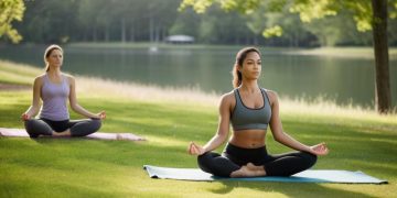 Strategies for Physical Activity to Reduce Stress and Improve Mental Health