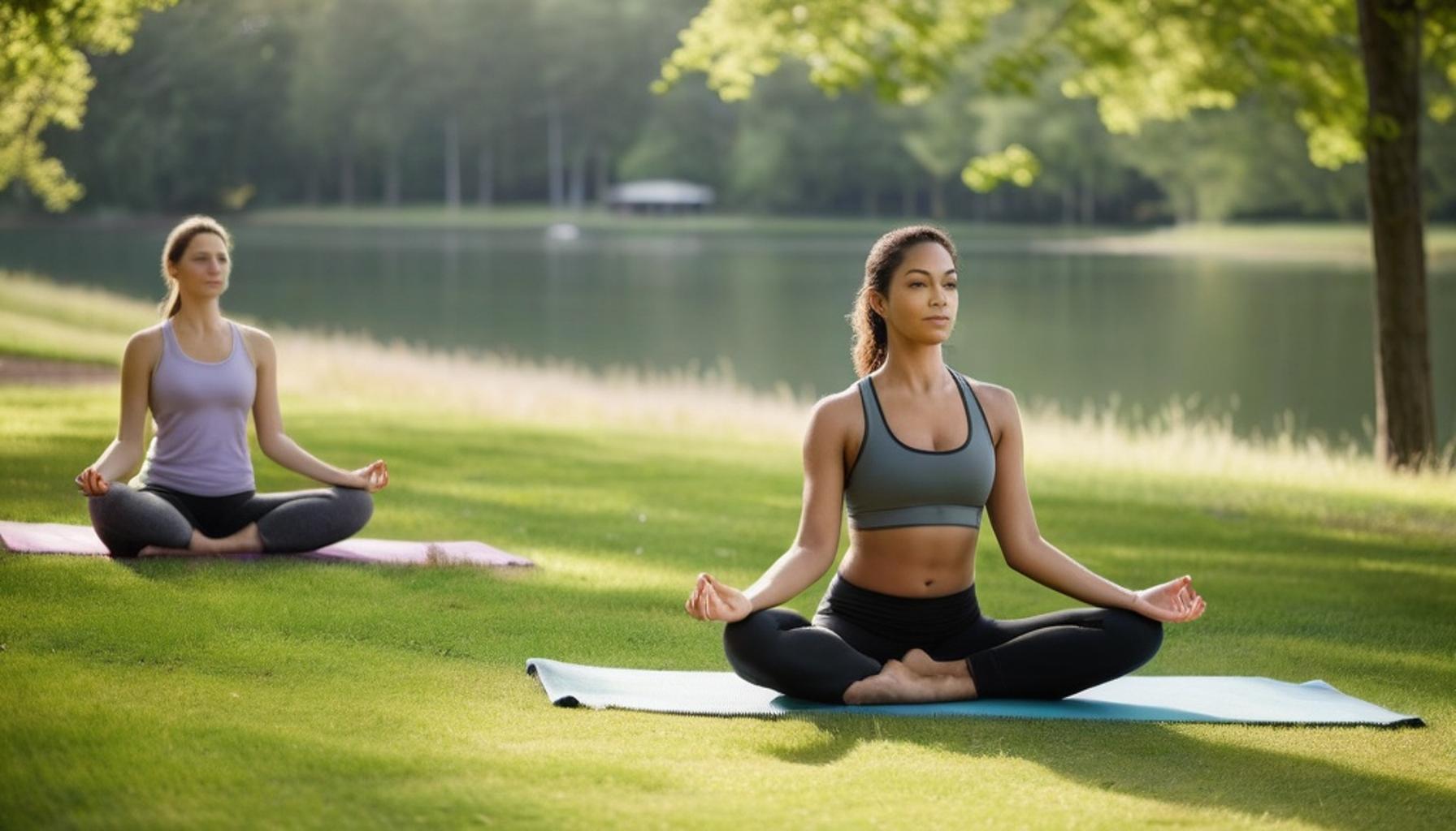 Strategies for Physical Activity to Reduce Stress and Improve Mental Health