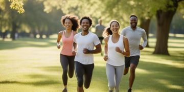 The Importance of Physical Exercise in Stress Reduction and Improvement of Mental Health