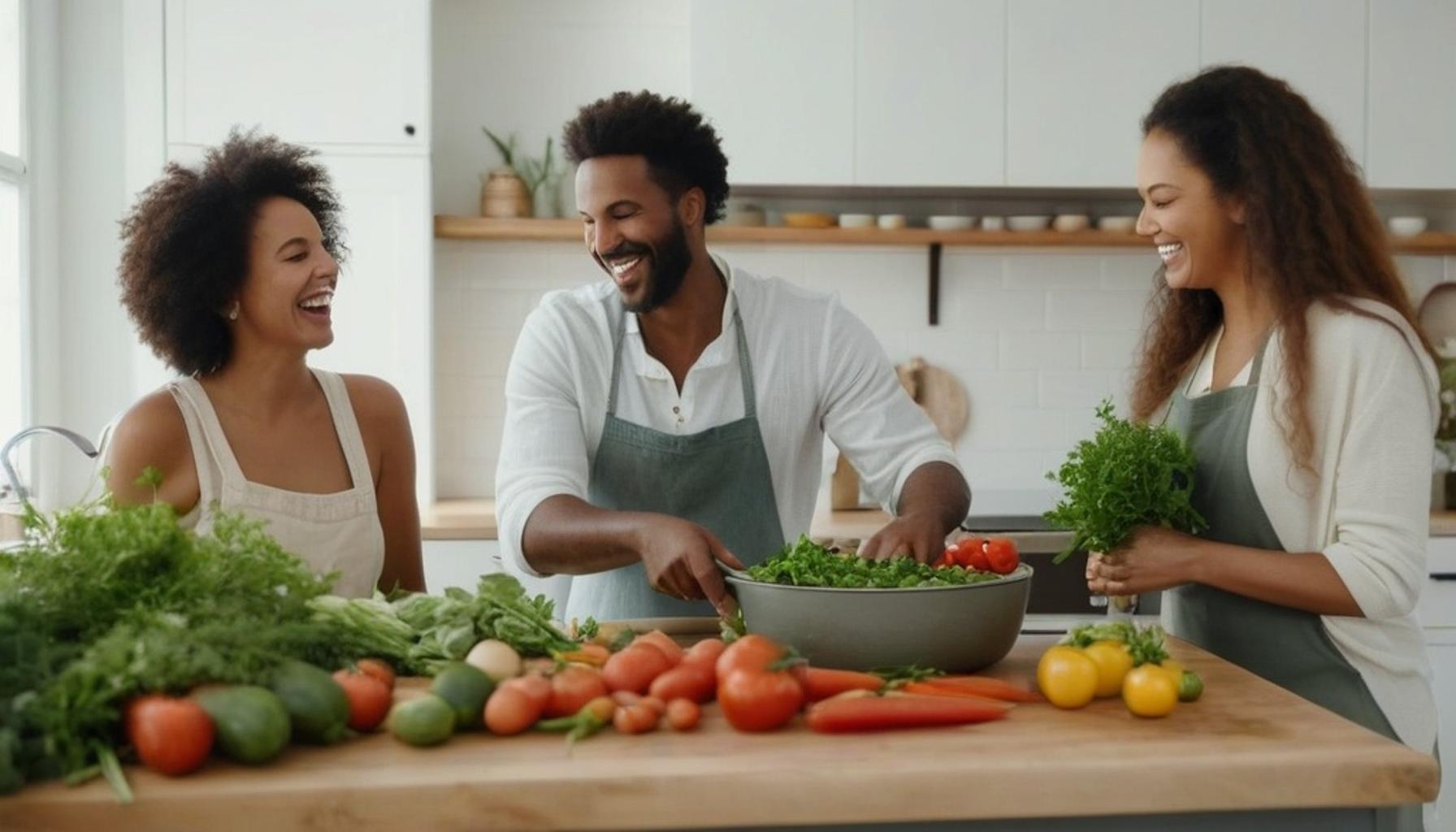 The Impact of Plant-Based Diets on Mental Health