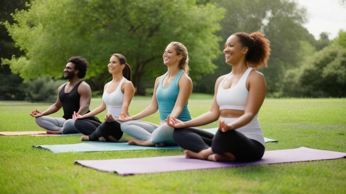 exercise and mental well-being