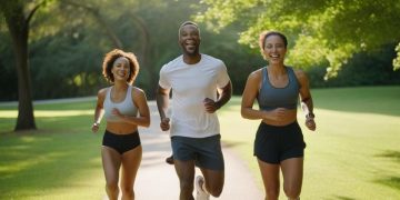 The importance of regular physical activity for mental health