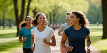 The importance of regular physical activity in mental and emotional health