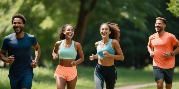 The importance of regular physical activity for mental and emotional health